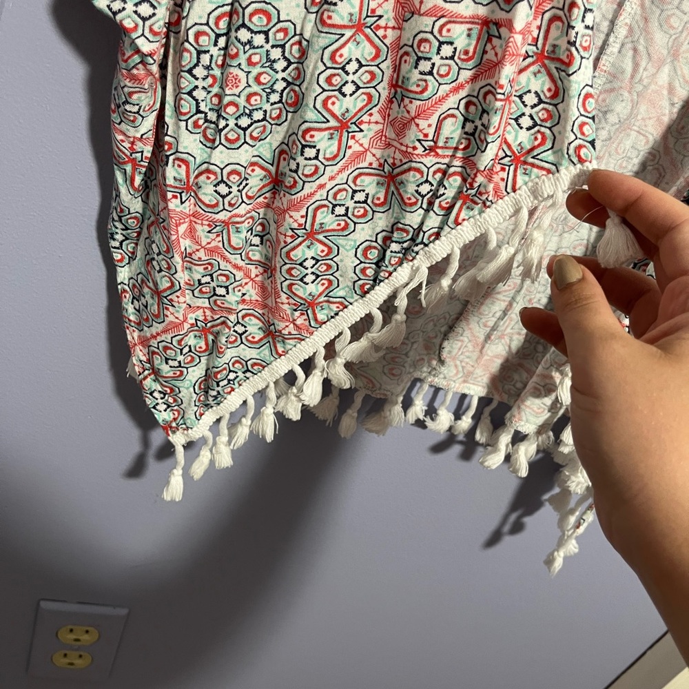 🦋Charlotte Russe kimono🦋 - Picture 2 of 4
